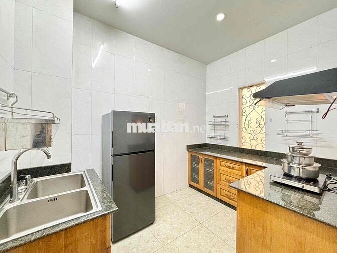 Căn Hộ 1PN Full Nội Thất Ngay Trung Tâm Quận 3