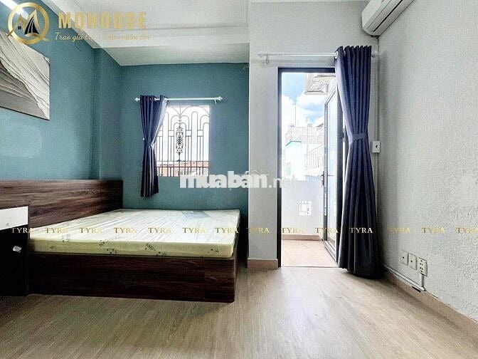 💥CHDV MỚI 100%💥FULL NỘI THẤT🍄MÁY GIẶT🔹MÁY SẤY🌇NGAY CHỢ BÀ CHIỂU☎️☎️