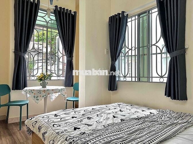 🔔Căn Hộ 1PN Nội Thất Mới Máy Giặt Riêng Ngay Lê Văn Sỹ Phú Nhuận