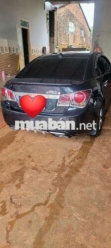 Xe chính chủ chevrolet cruze ít đi , bao tét