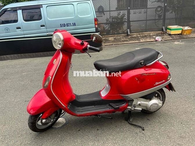 💥 Piaggio Verpa LX 125 Nhập Ý💥 BIỂN SỐ TP 💥💥💥