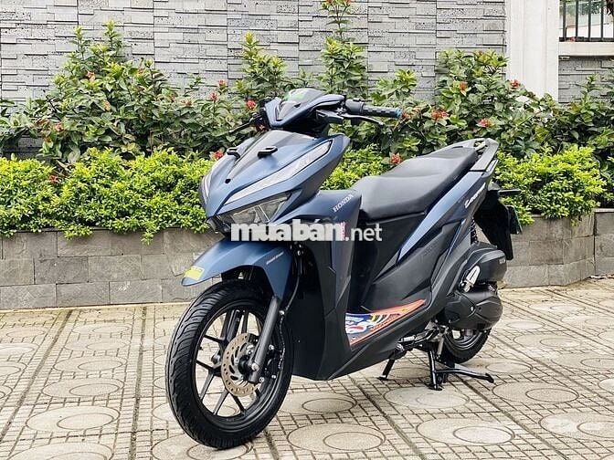 Honda Vario 150 đen sần smartkey 2024 biển HN