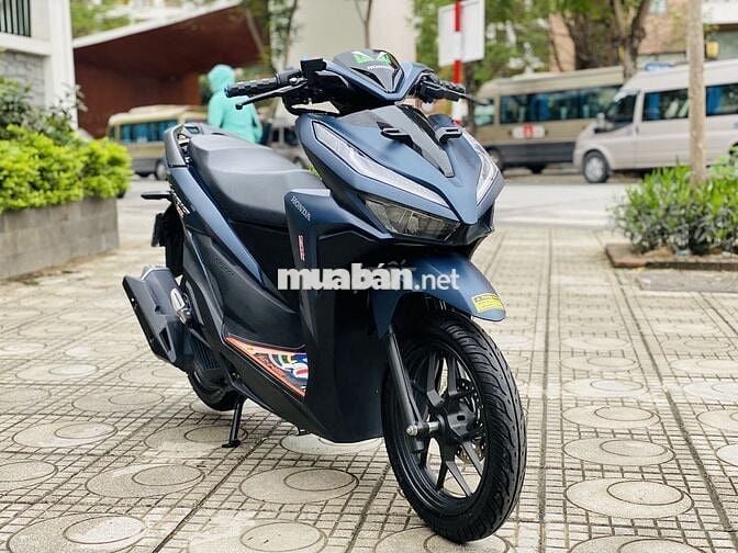 Honda Vario 150 đen sần smartkey 2024 biển HN