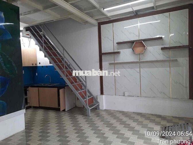 cho thuê nhà MT Thạnh Xuân 52 - Giá: 5tr/th