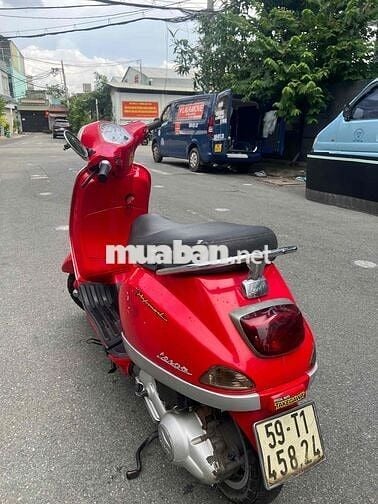 💥 Piaggio Verpa LX 125 Nhập Ý💥 BIỂN SỐ TP 💥💥💥