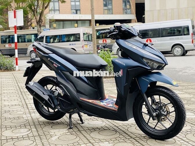 Honda Vario 150 đen sần smartkey 2024 biển HN