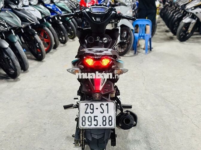 XE MÁYTHANH TÙNG_EXCITER 150 ĐÈN LED ĐỘ MÁY ZIN