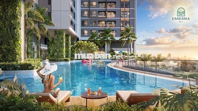 Căn hộ Nam Sài Gòn liền kề PMH, chỉ cần thanh toán 20 % đến 2027