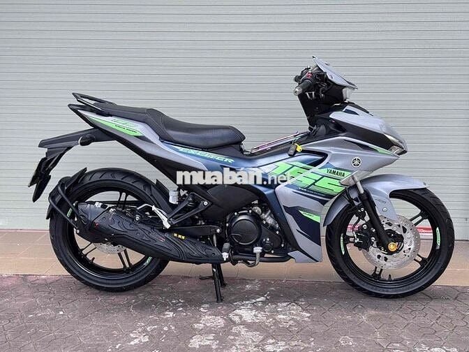 Ex 155 ABS mới 99,9% odo 1815 km bao check test