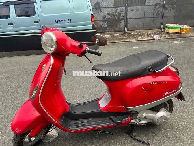 💥 Piaggio Verpa LX 125 Nhập Ý💥 BIỂN SỐ TP 💥💥💥
