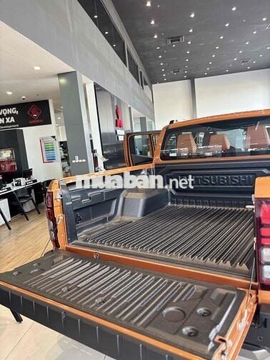Mitsubishi Triton 2025 Athlete 4WD AT