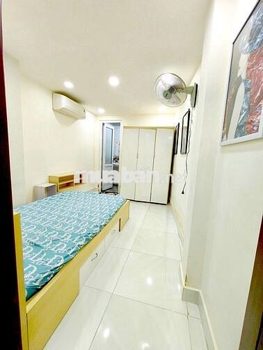 CHÍNH CHỦ CHO THUÊ  STUDIO 1PN  FULL NỘI THẤT GẦN SÂN BAY TÂN BÌNH