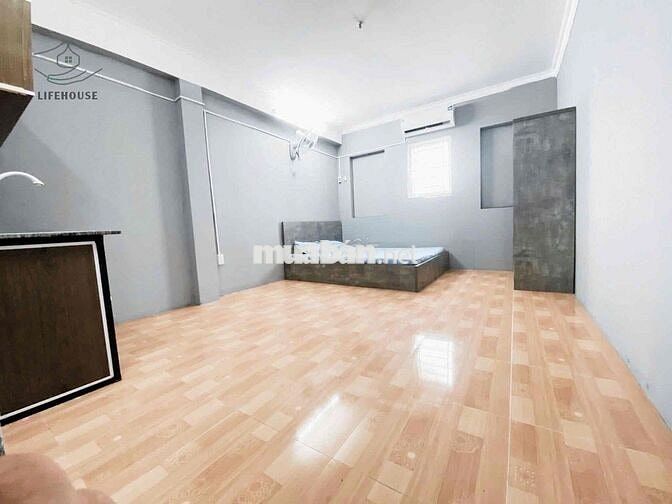 Phòng trọ 42m2 full nội thất Tô Ngọc Vân q12