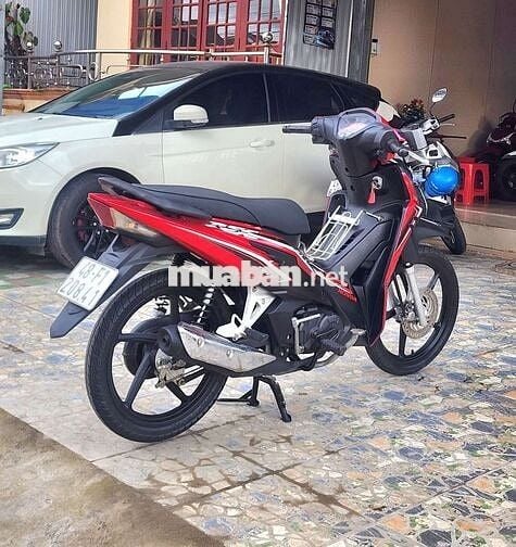 Honda wave RSX 2021 fi máy ngon xe đẹp.