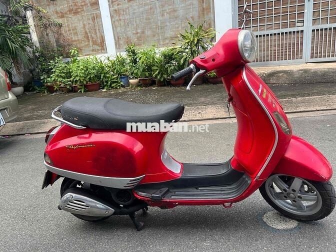 💥 Piaggio Verpa LX 125 Nhập Ý💥 BIỂN SỐ TP 💥💥💥