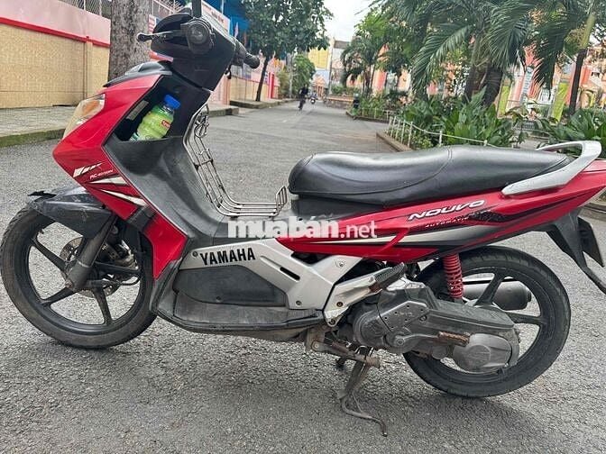 nouvo 3 2006 bstp có cccd chủ xe