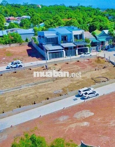 Đất nền Thủy Xuân cạnh nhà máy nước quảng tế ra bàu vá mất 5 phút