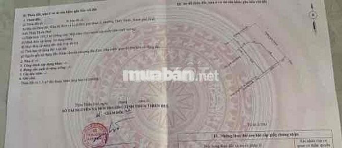 BÁN ĐẤT 2 MẶT TIỀN KQH BÀU VÁ VỊ TRÍ ĐẸP KINH DOANH GIÁ TỐT