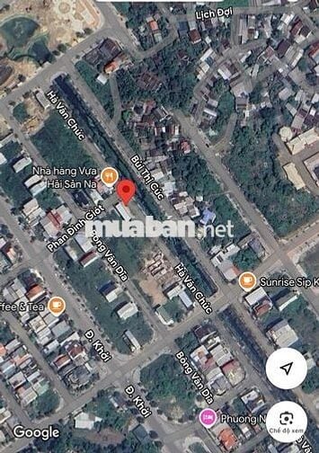 BÁN ĐẤT 2 MẶT TIỀN KQH BÀU VÁ VỊ TRÍ ĐẸP KINH DOANH GIÁ TỐT