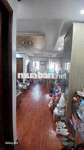 CC NGÔ THÌ NHẬM  HÀ ĐÔNG - 89m2- 2 PN - HƯỚNG ĐÔNG BẮC - 5.4 TỶ