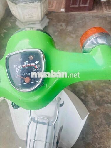 em băn chiếc cub nhật giấy tờ đầy đủ đi thích