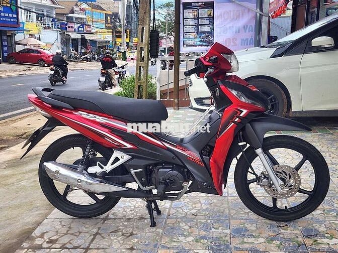 Honda wave RSX 2021 fi máy ngon xe đẹp.
