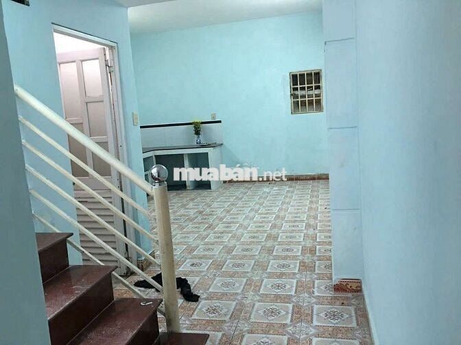 CHO THUÊ NHÀ 4x17M, HẺM XE TẢI, PHẠM VĂN BẠCH,  TÂN BÌNH