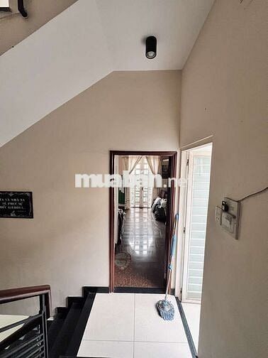 🏠 BÁNNHÀ GÒ VẤP –NGUYỄN TƯ GIẢN –HXH 5M THÔNG –4 TẦNG –NGANG 6M –85M²