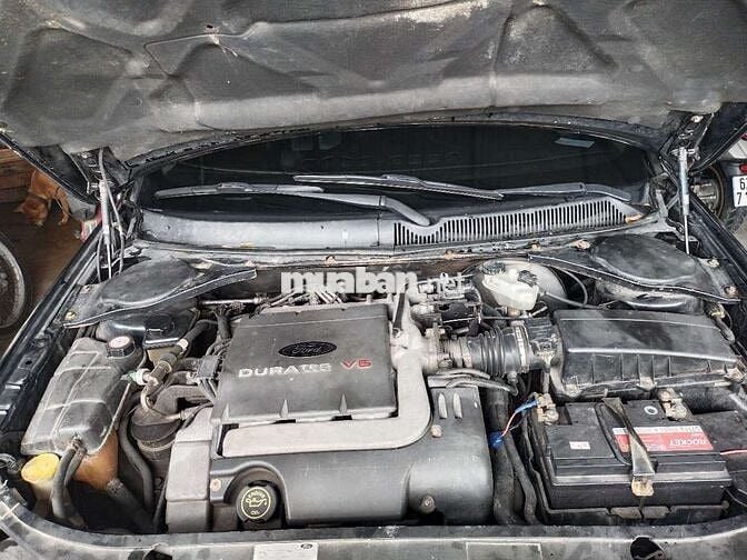 2004 2.5 AT - 122000 km