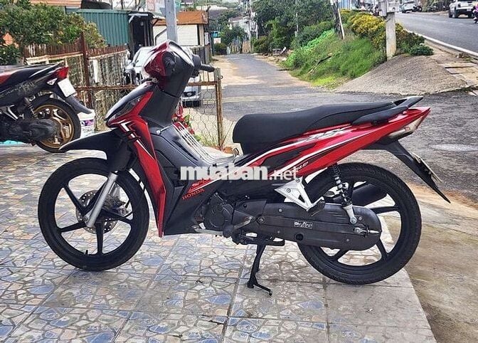 Honda wave RSX 2021 fi máy ngon xe đẹp.