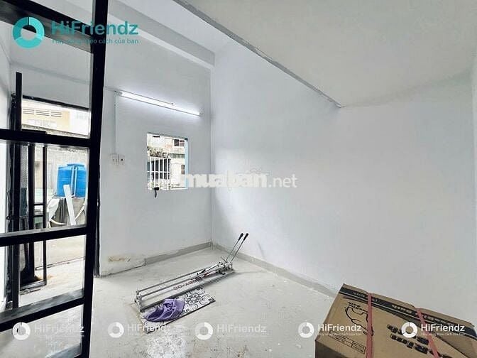 PASS PHÒNG TRỌ CAO CẤP MỚI XÂY, CỰC THOÁNG MÁT - VÕ OANH BÌNH THẠNH