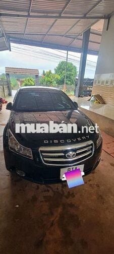Xe chính chủ chevrolet cruze ít đi , bao tét
