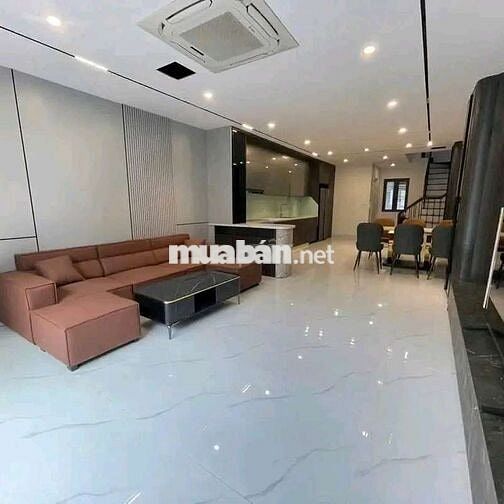 6x tỷ Phú Diễn Đẹp mê ly - 35m nở hậu - full nội thất - ở sướng