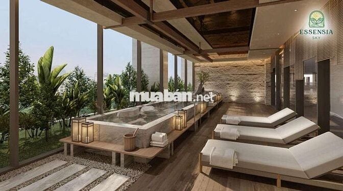 Căn hộ Nam Sài Gòn liền kề PMH, chỉ cần thanh toán 20 % đến 2027