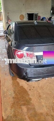 Xe chính chủ chevrolet cruze ít đi , bao tét
