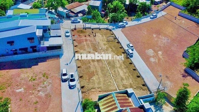 Đất nền Thủy Xuân cạnh nhà máy nước quảng tế ra bàu vá mất 5 phút