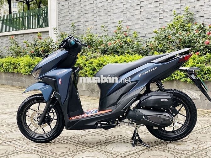 Honda Vario 150 đen sần smartkey 2024 biển HN