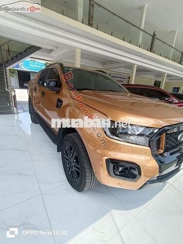 Ford Ranger Wildtrak 2.0L 4x4 AT 2022