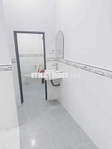 Nhà Hiệp Thành 44 Quận 12- 8m ra mặt tiền Nguyễn Thị Búp-58m2-2,95 tỷ