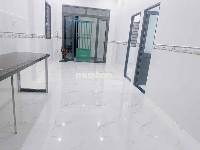 Nhà Hiệp Thành 44 Quận 12- 8m ra mặt tiền Nguyễn Thị Búp-58m2-2,95 tỷ