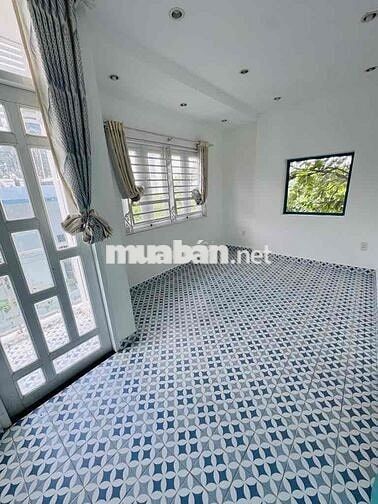 Nhà Đẹp 4 Tầng — Gần Lê Đình Thám Gò Dầu ( 7m x 8m) Hướng Tây Nam