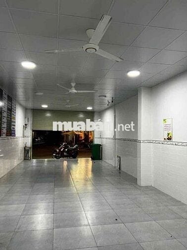 NHÀ MẶT TIỀN CĂN GÓC 5X30M PHÙ HỢP SIÊU THỊ STUDIO, KHO TRUNG CHUYỂN