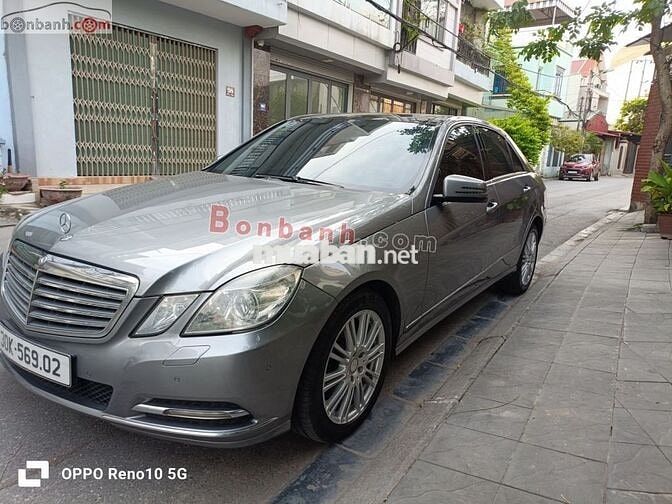 Mercedes Benz E class E300 2010