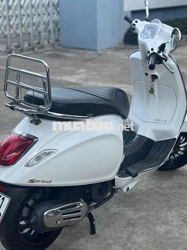 Vespa đk 2020 phanh ABS máy Igert Zin chất 9 chủ