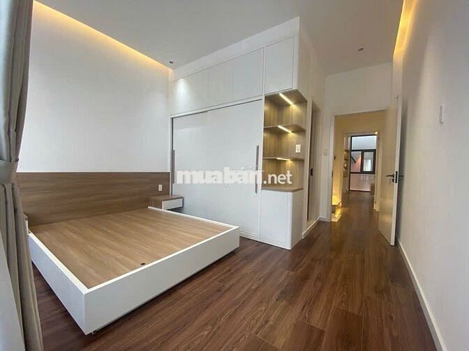 ĐƯỜNG XE TẢI 8M KINH DOANH- 4TẦNG NỘI THẤT XỊN- 60M2 -NHỈNH 8TỶ