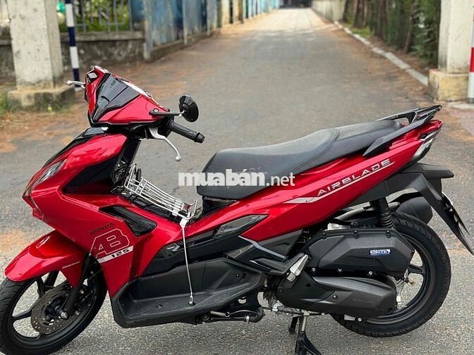 AB đk 2024 4 val đỏ chuẩn 6000 km sơn zin 9 chủ