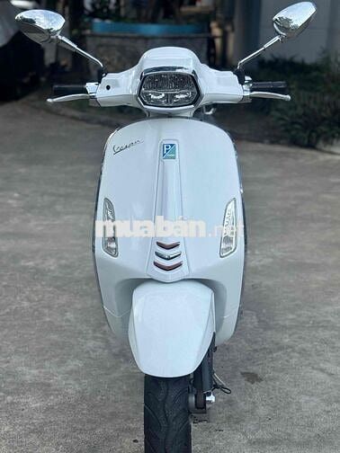 Vespa đk 2020 phanh ABS máy Igert Zin chất 9 chủ