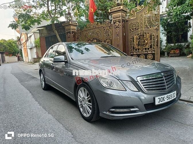 Mercedes Benz E class E300 2010