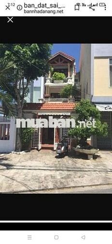 BÁN NHÀ TRUNG TÂM QUẬN HẢI CHÂU. ĐƯỜNG 10,5M