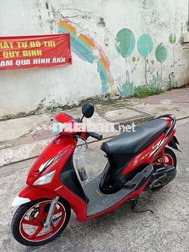 Xe tay ga nhỏ,gọn,mạnh,bstp,áo còn đẹp,có cavet.